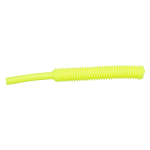 Image of Cubby Nail Tail Soft Bait | Brite Yellow