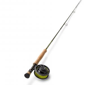 Image of Orvis Encounter Fly Rod & Reel Outfit | ENCOUNTER 908-4 OUTFIT