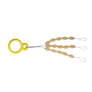 Image of Blackbird by Redwing Tackle Float Stops | Medium