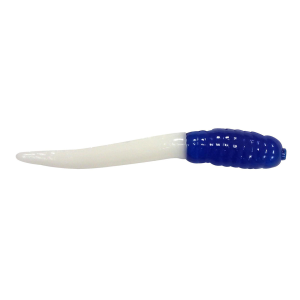Image of Southern Pro Panfish Stingers | Blue/White; 1 1/2 in.