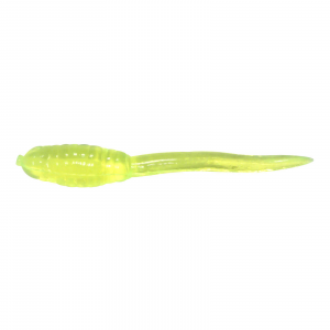 Image of Southern Pro Panfish Stingers | Chartreuse; 1 1/2 in.