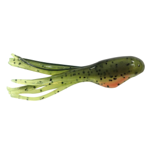 Image of Southern Pro Minnow Tubes | Firetiger; 2 in.