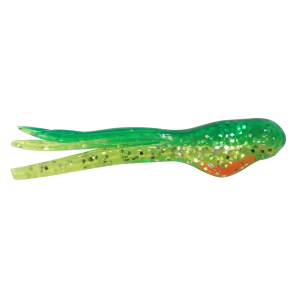 Image of Southern Pro Minnow Tubes | Hot Tiger; 2 in.