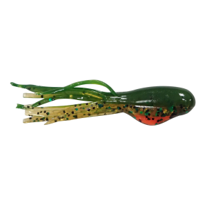 Image of Southern Pro Minnow Tubes | Perch; 2 in.