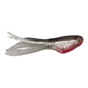 Image of Southern Pro Minnow Tubes | Smoke Shiner; 2 in.