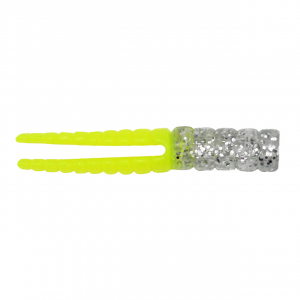 Image of Leland's Lures Crappie Magnet Body Pack | Enid-Chartreuse