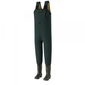 FROGG TOGGS Men's Amphib Neoprene Bootfoot Chest Waders