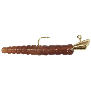 Image of Leland's Lures Trout Magnets | Brown; 1 1/8 in.