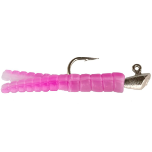 Image of Leland's Lures Trout Magnets | Cotton Candy; 1 1/8 in.
