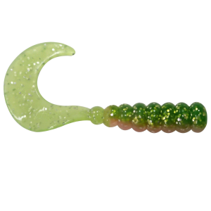 Image of Southern Pro Hot Grubs | Electric Chicken; 2 in.