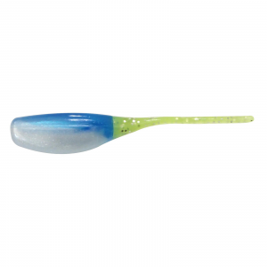 Image of Southern Pro Stinger Shads | Blue Storm; 2 in.