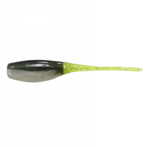 Image of Southern Pro Stinger Shads | Smokey Storm; 2 in.