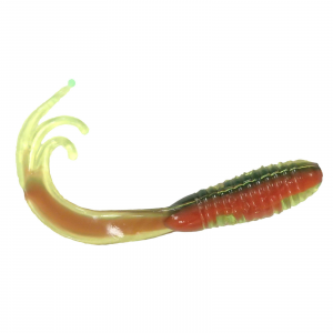 Image of Southern Pro Triple Tip Grubs | Firetiger; 2 in.