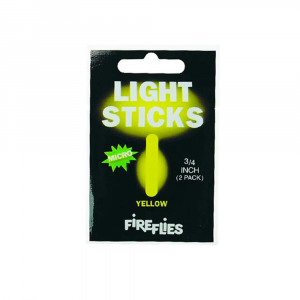 Image of Hawken Fire Flies Micro Glow Sticks | Yellow