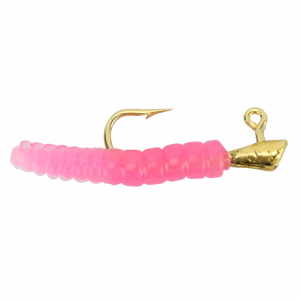 Image of Leland's Lures Mini Magnets | Pink