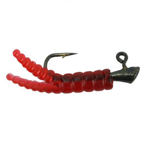 Image of Leland's Lures Mini Magnets | Red