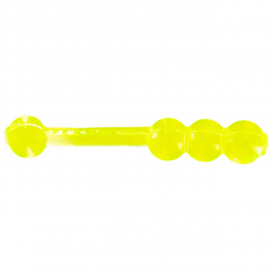 Image of Big Bite Baits Ballzy | Chartreuse; 1 in.