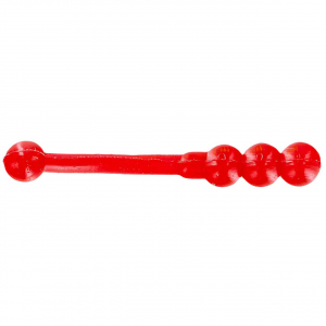 Image of Big Bite Baits Ballzy | Red; 1 in.
