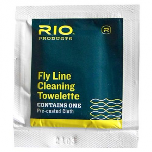 Image of RIO Fly Line Cleaning Towelette