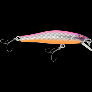 Image of Megabass Great Hunting GH Heavy Duty Crankbait | M Pink Back Ob; 2.17 in.