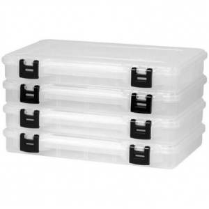 Image of Plano 3700 StowAway 4-Pack