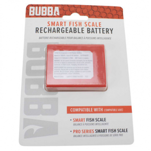 Image of Bubba Blade Smart Fish Scale Rechargeable Battery