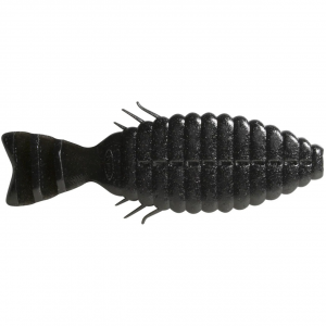 Image of Deps Bull Flat | Black; 4.8 in.