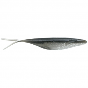 Image of Deps Sakamata Shad Heavy Weight Soft Jerkbait | Silver Shiner; 5 in.