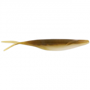 Image of Deps Sakamata Shad Heavy Weight Soft Jerkbait | Wakasagi; 5 in.