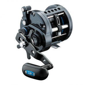 Image of Daiwa Saltist Levelwind Trolling Reel | STTLW40HB