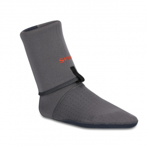 Image of Simms Men's Guide Guard Socks | Anvil; S