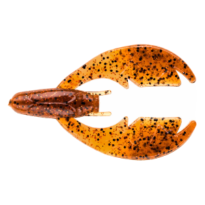 Image of NetBait BaitFuel Infused Paca Chunk Soft Bait | Crawfish