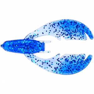 Image of NetBait BaitFuel Infused Paca Chunk Soft Bait | Sapphire Blue