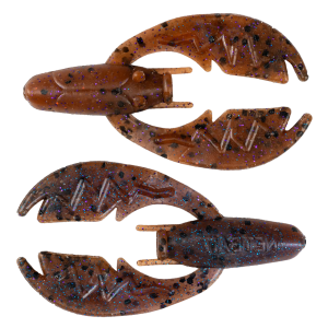 Image of NetBait BaitFuel Infused Paca Chunk Soft Bait | Peanut Butter & Jelly