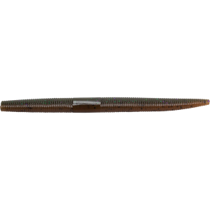 Image of YUM Dinger Soft Bait | Dirt Purple; 4 in.