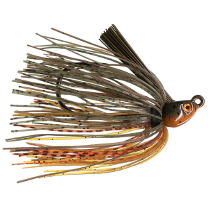 Image of Dirty Jigs No-Jack Swim Jig | Alabama Craw; 1/2 oz.