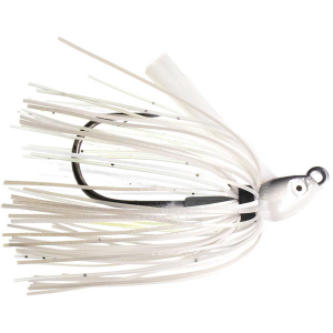 Image of Dirty Jigs No-Jack Swim Jig | Albino; 1/2 oz.