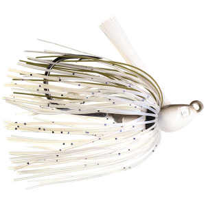 Image of Dirty Jigs No-Jack Swim Jig | Blue Glimmer; 3/8 oz.
