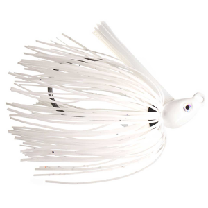 Image of Dirty Jigs No-Jack Swim Jig | White; 3/8 oz.
