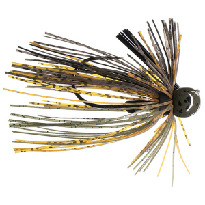 Image of Dirty Jigs Luke Clausen Finesse Jig | Canterbury Craw; 3/8 oz.