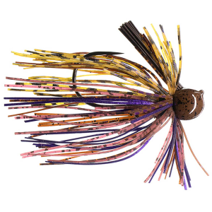 Image of Dirty Jigs Luke Clausen Finesse Jig | PB & J; 3/8 oz.