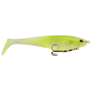 Image of Berkley PowerBait CullShad | Lime Ice; 8 in.