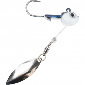 Image of Dirty Jigs Tactical Bassin Mini Underspin | Blue Shad; 1/8 oz.