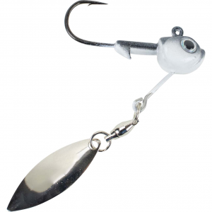 Image of Dirty Jigs Tactical Bassin Mini Underspin | Gizzard Shad; 1/4 oz.