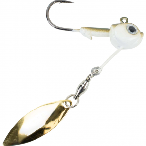 Image of Dirty Jigs Tactical Bassin Mini Underspin | Tennessee Shad; 1/8 oz.