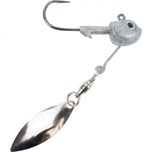 Image of Dirty Jigs Tactical Bassin Mini Underspin | Naked Shad; 1/8 oz.