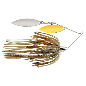 Image of War Eagle Double Willow Spinnerbait | Mouse; 1/2 oz.