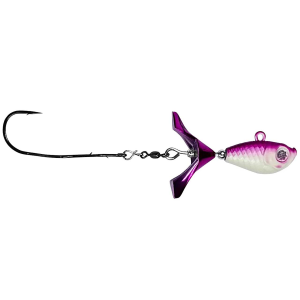 Image of Kalin's Google Eye Tungsten Search Bait | Purple Ghost; 1/4 oz.
