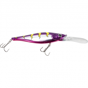 Image of Walleye Nation Creations WNC Reaper Crankbait | Exclusive Color - Puff; 4 1/2 in.