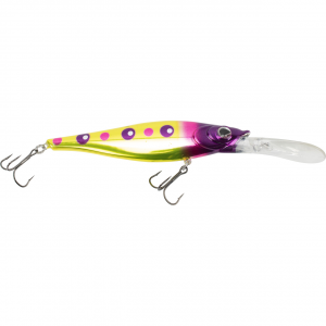 Image of Walleye Nation Creations WNC Reaper Crankbait | Exclusive Color - Antifreeze Barbie; 4 1/2 in.